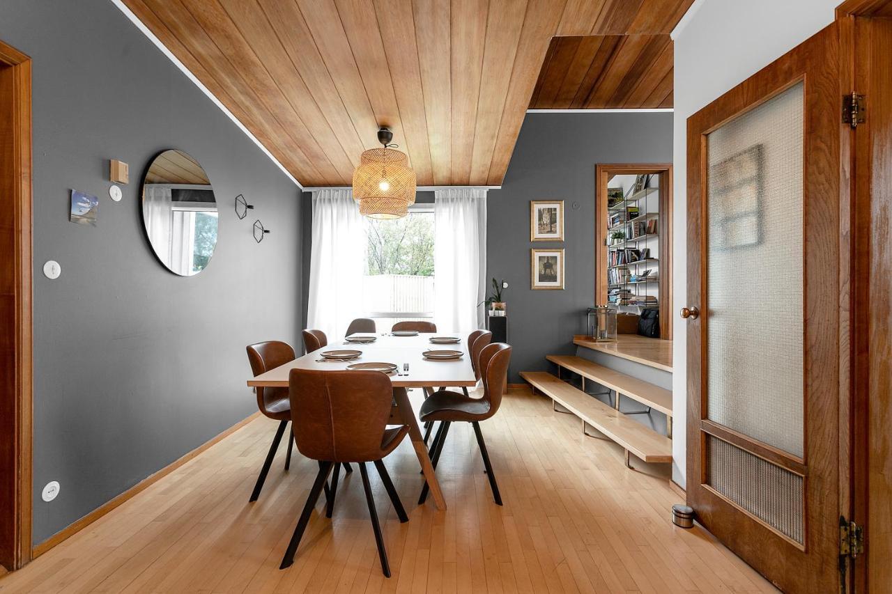 House - Villa With Garden And Hot Tub, 2 Min From Reykjavik Garthabaer Luaran gambar